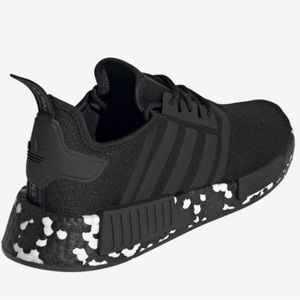NMD R1 black and white Adidas runners